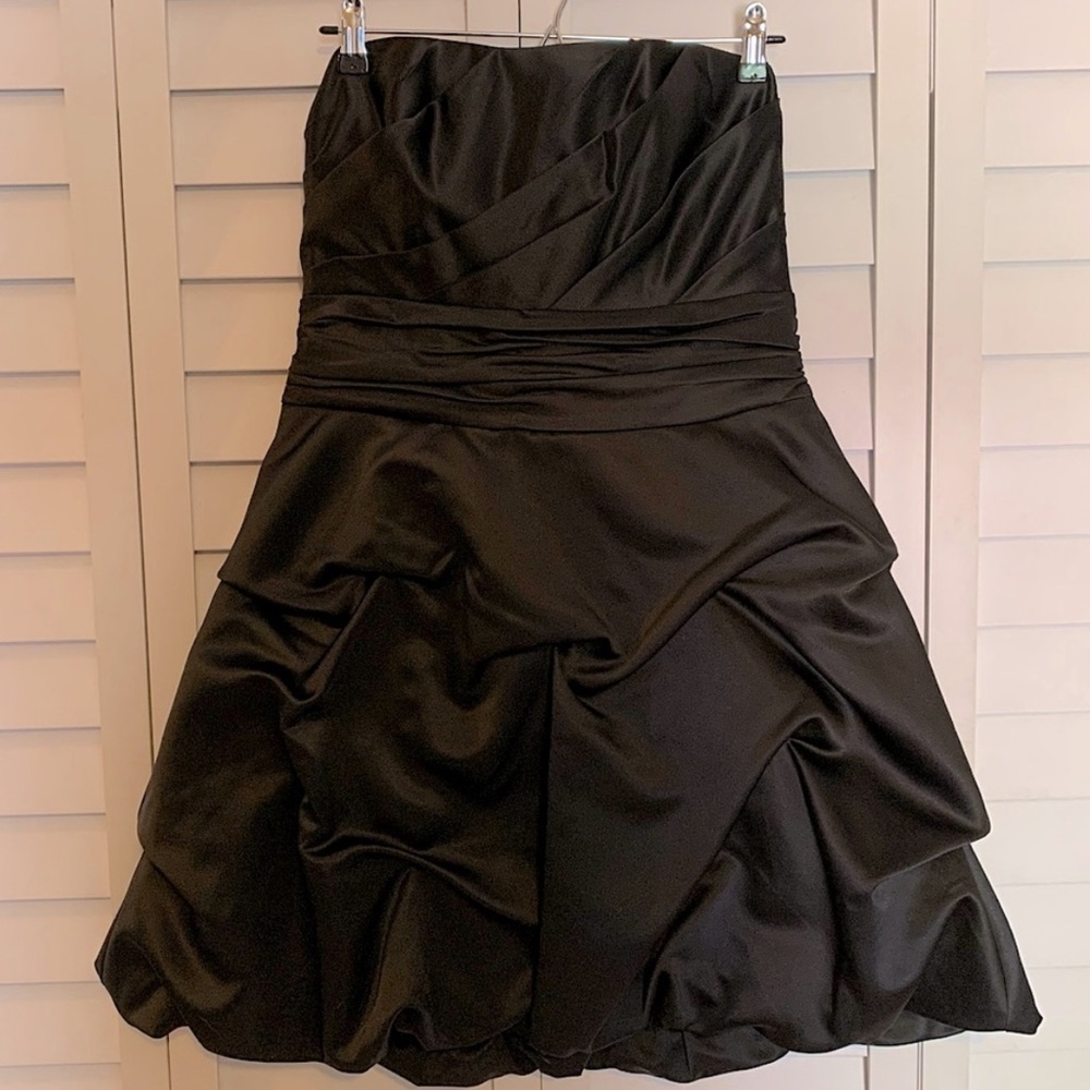 Wedding party David’s Bridal Formal Sweetheart Neckline size 12 party dress